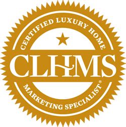 Certified Luxury Home Marketing Specialist (CLHMS)