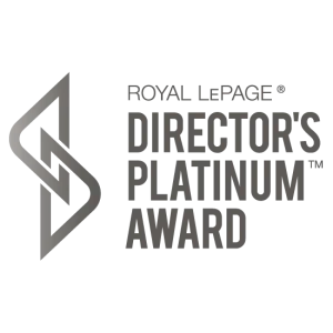 Director’s Platinum Award 2022: Representing the top 5% in her marketplace