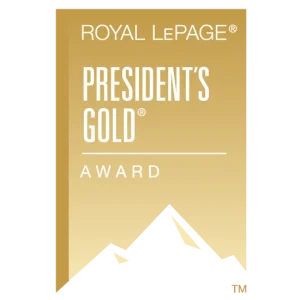 Tracey Northam President's Gold