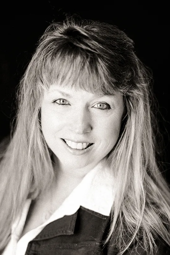 Headshot of Tracey Northam