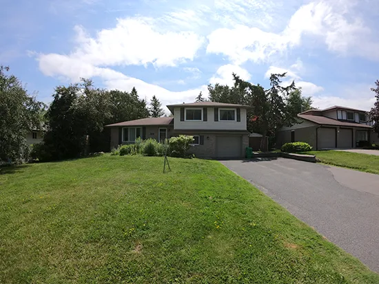 Home for rent in Peterborough Ontario